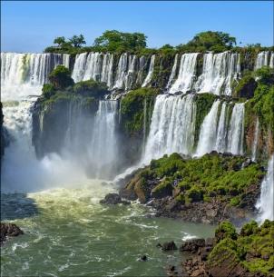 Cataratas del Iguazú